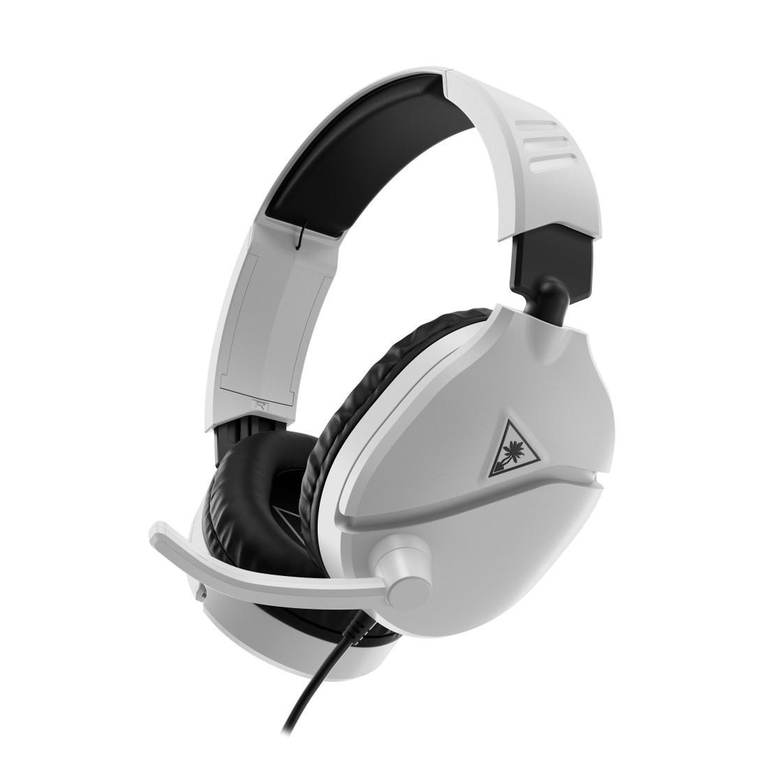 TURTLE BEACH Headset Recon 70P, Weiß