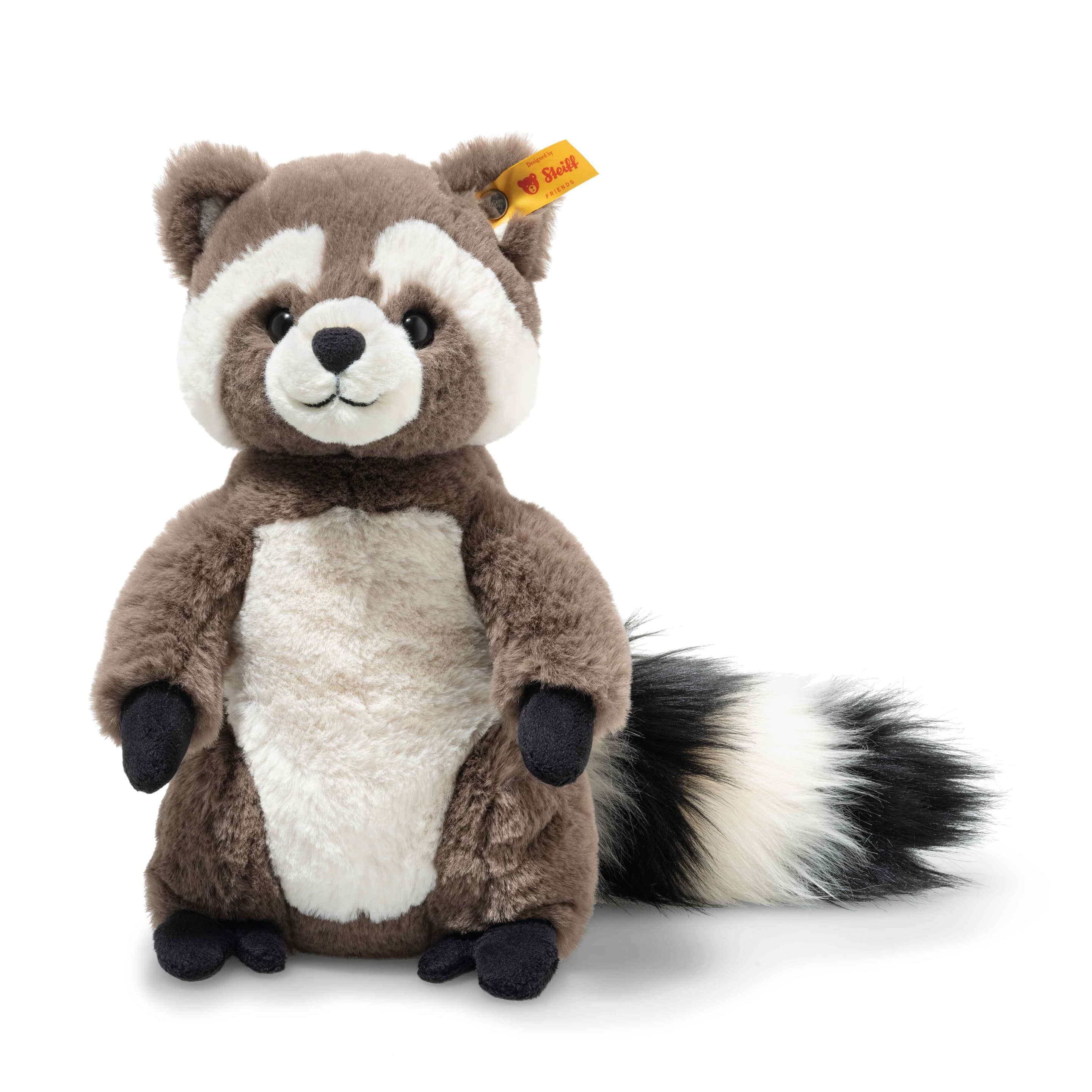 Steiff - Pedro Waschbär 23 cm
