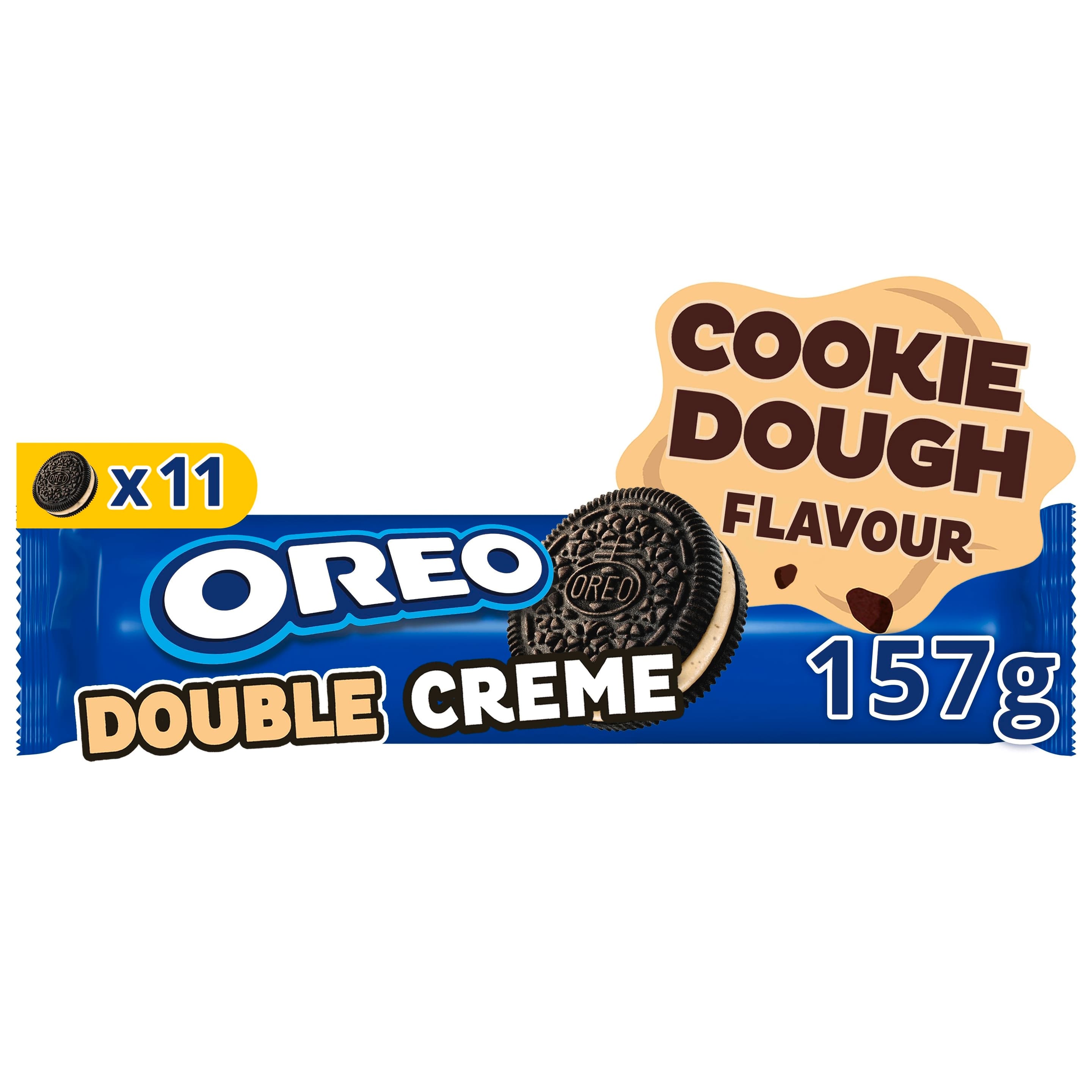 Oreo Cookie Dough