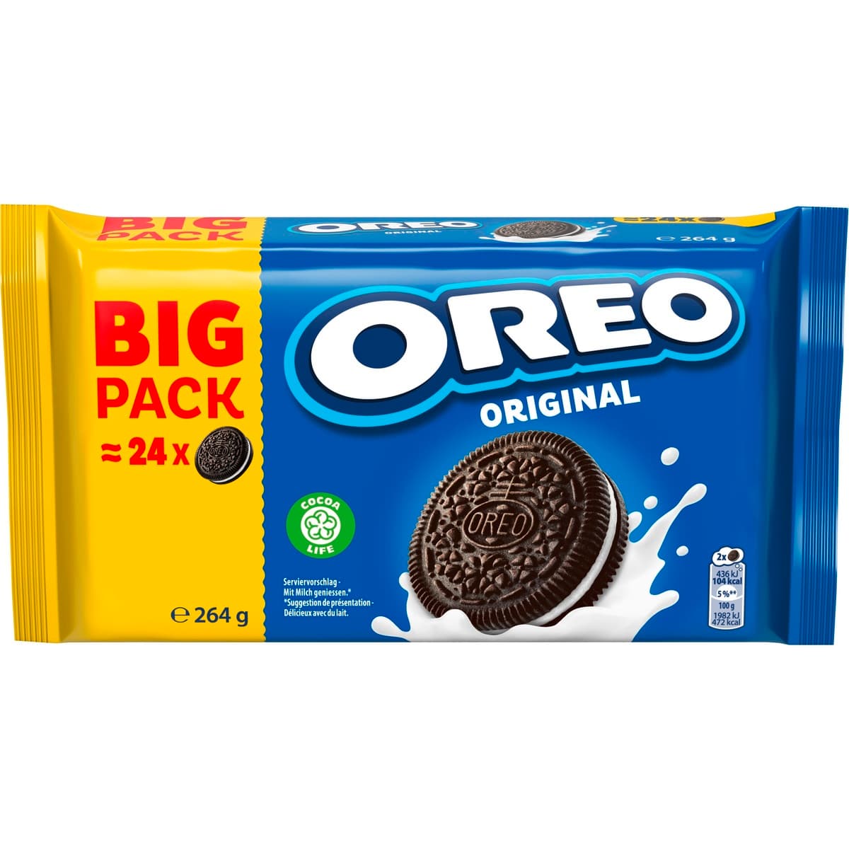 Oreo Vanille Big Pack