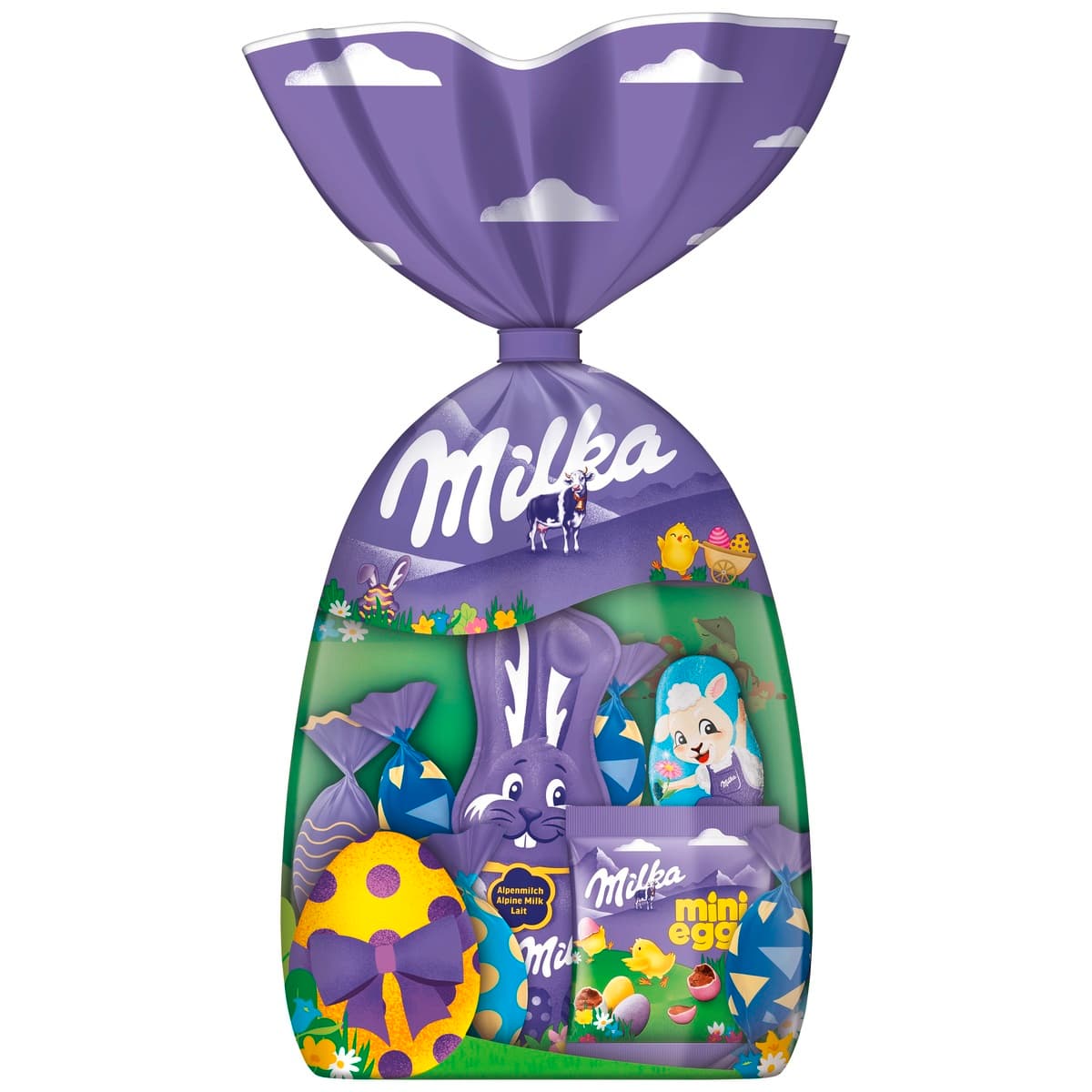 Milka Ostermischung