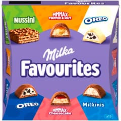 Milka Favourites