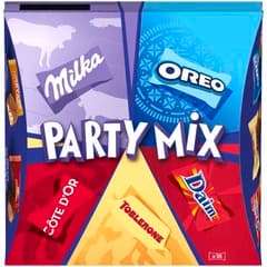 Milka Party Mix