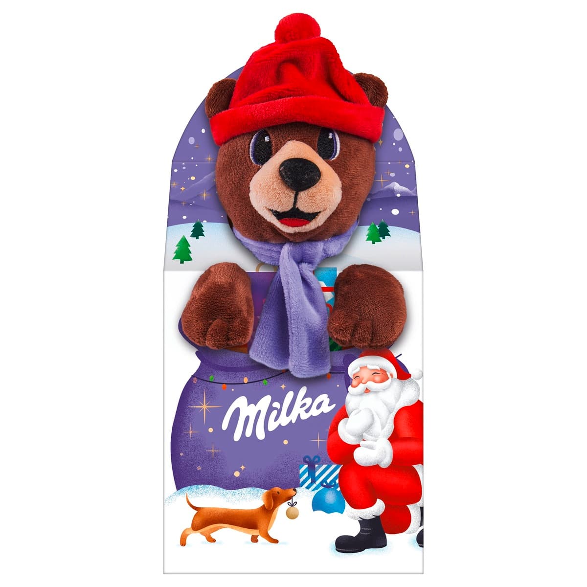 Milka Plüsch Magic Mix