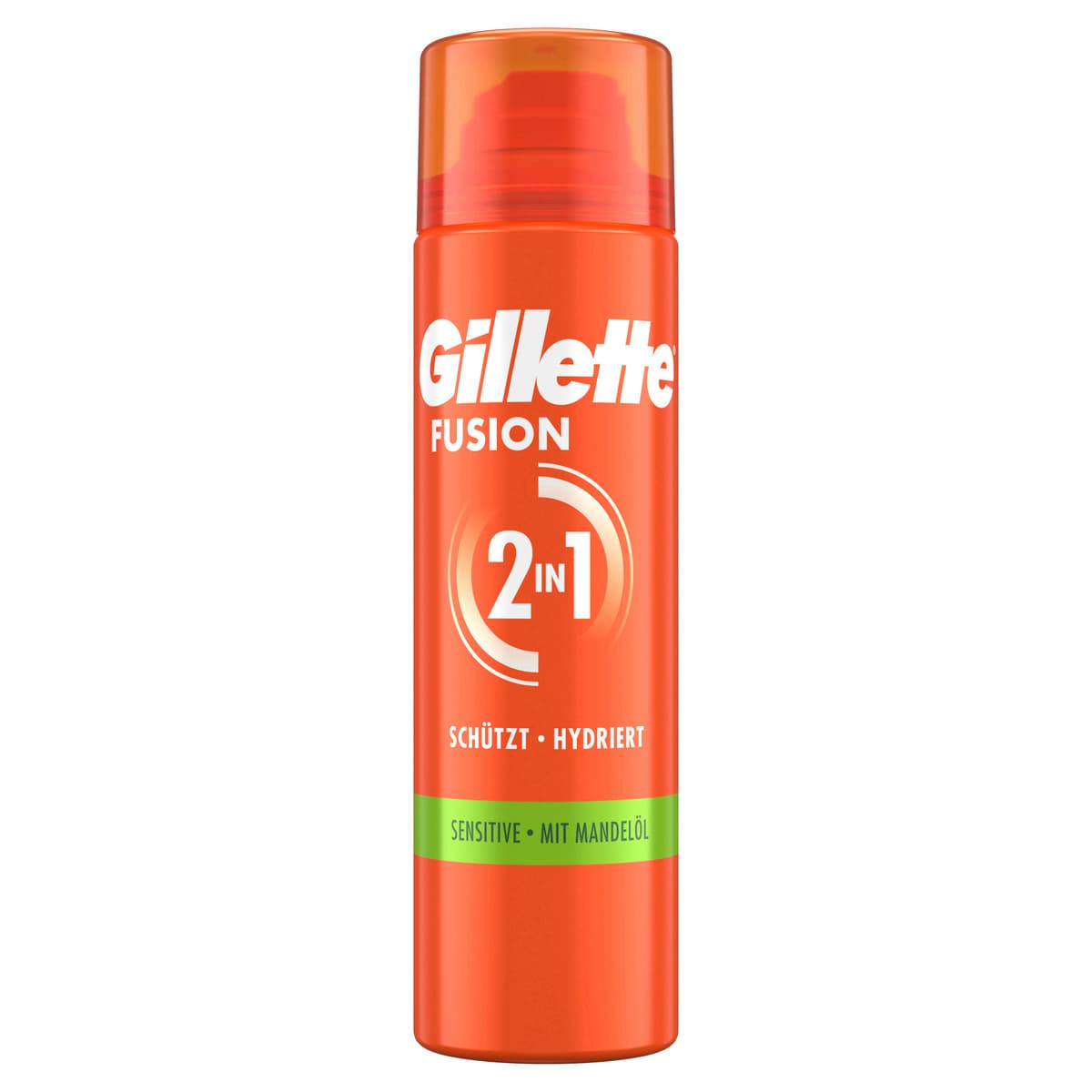 Gel de afeitar Gillette Fusion5 Sensitive