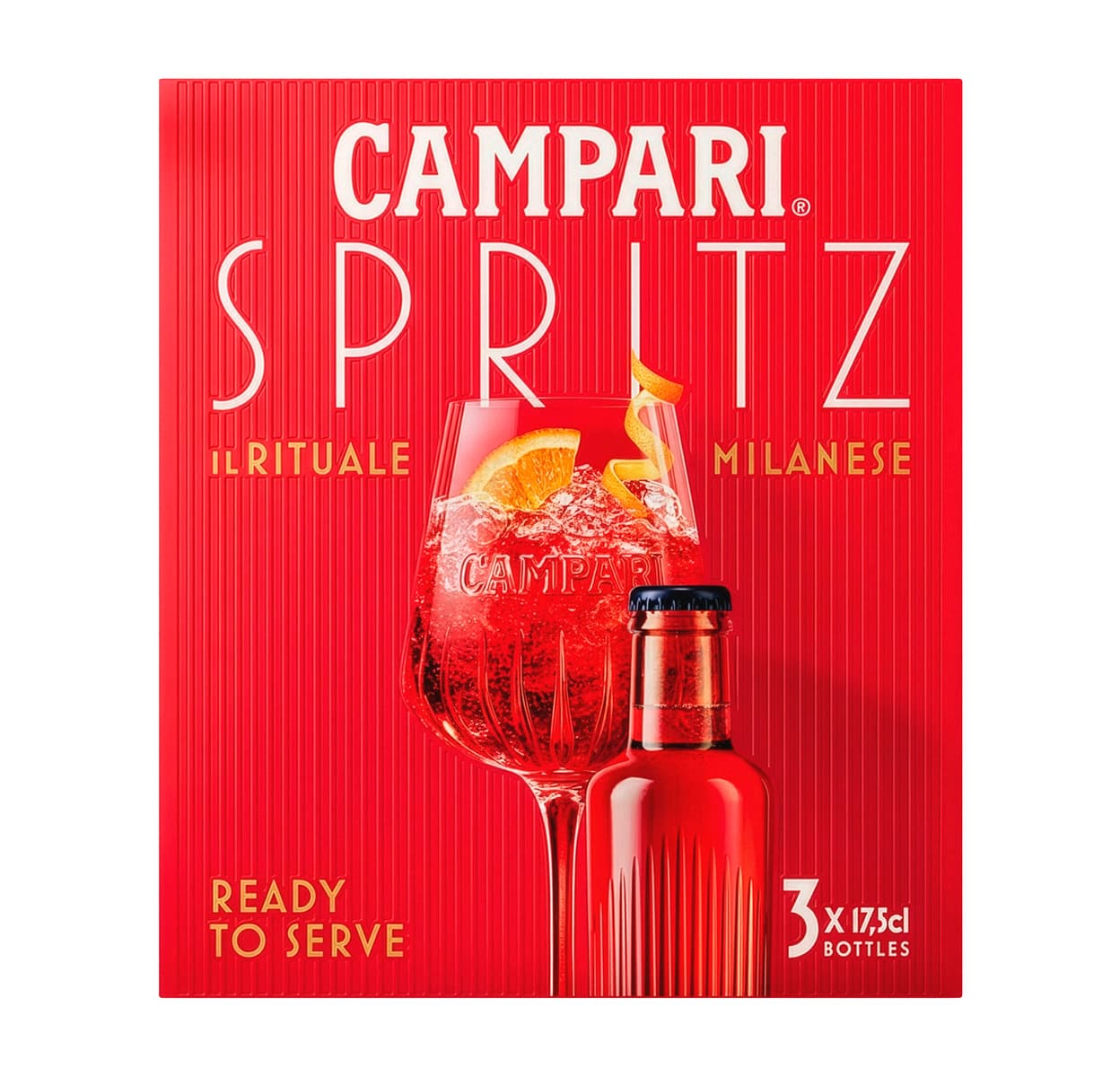 Campari Spritz (3x175ml)