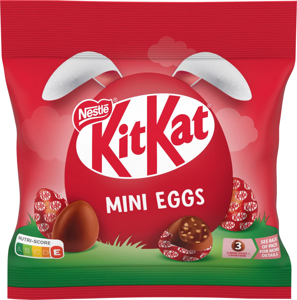 Nestlé KitKat Mini-Ostereier 