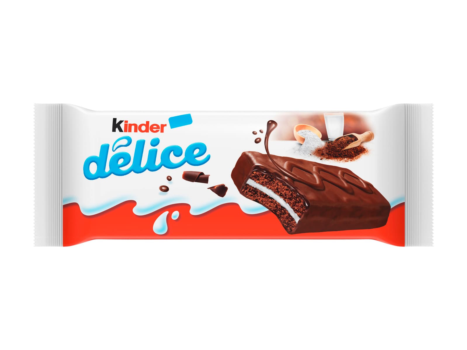 kinder délice 