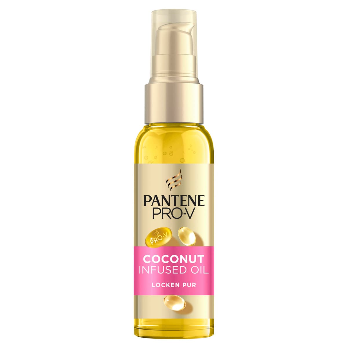 Pantene PRO-V Coconut Infused Oil Haaröl