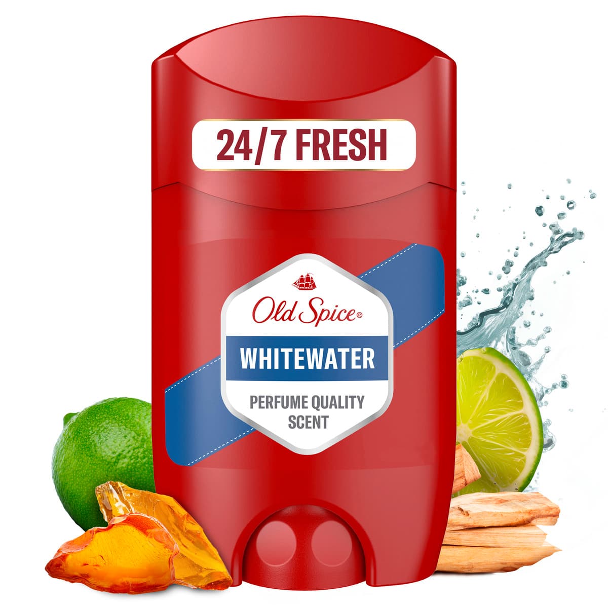 Produktbild Old Spice DEO Stick Whitewater 10 von 11