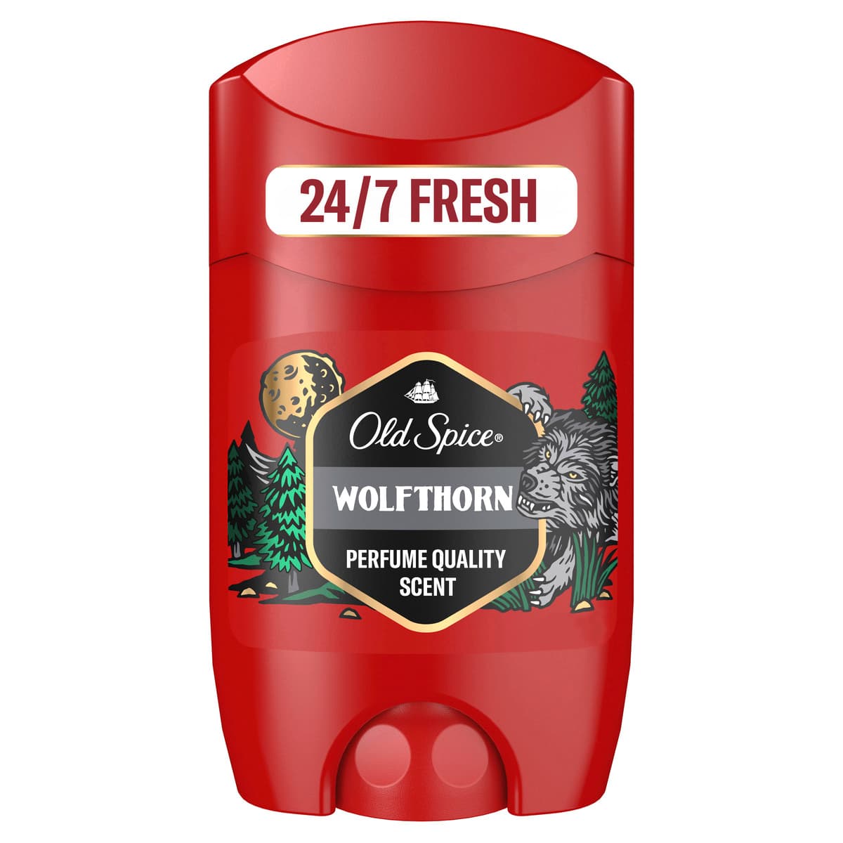 Old Spice Wolfthorn Deostick