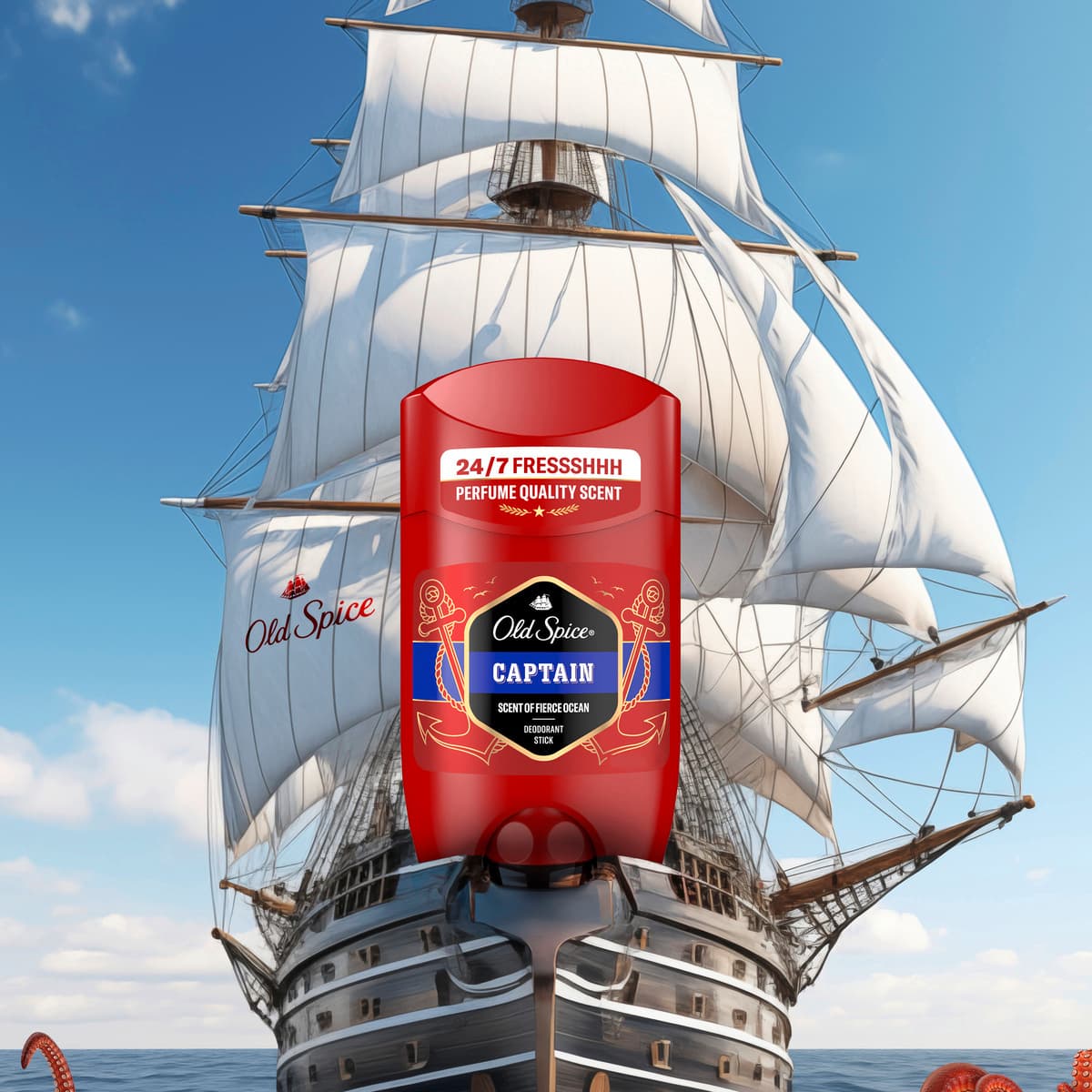 Produktbild Old Spice DEO Stick Captain 8 von 11