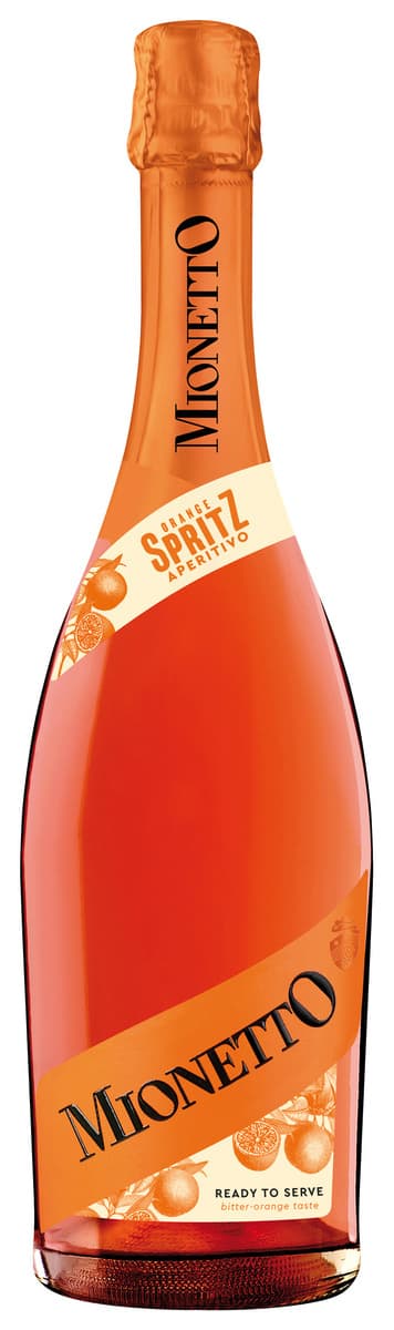 Mionetto Orange Spritz Aperitivo 5,9% 