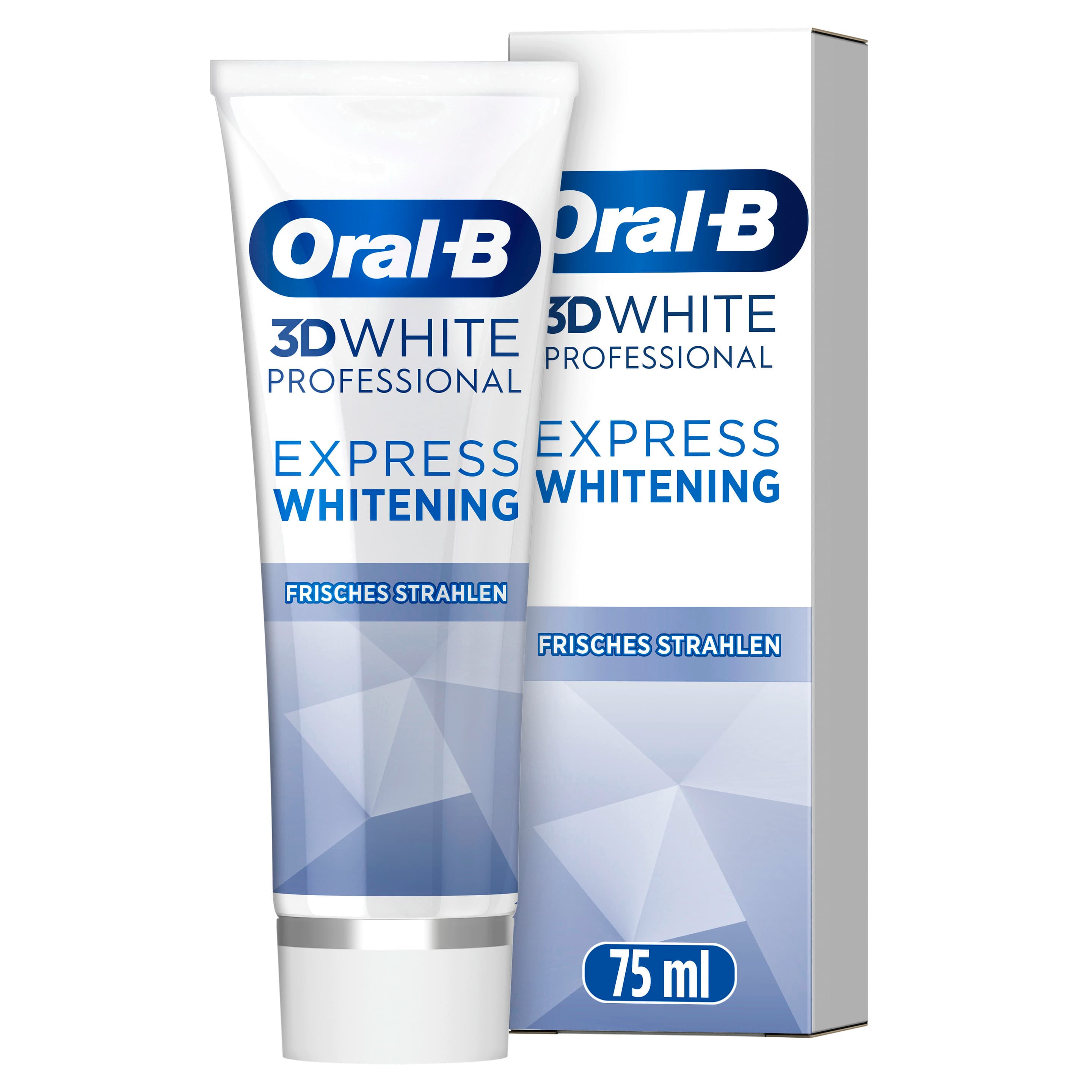 Oral-B 3D White Express Frisches Strahlen
