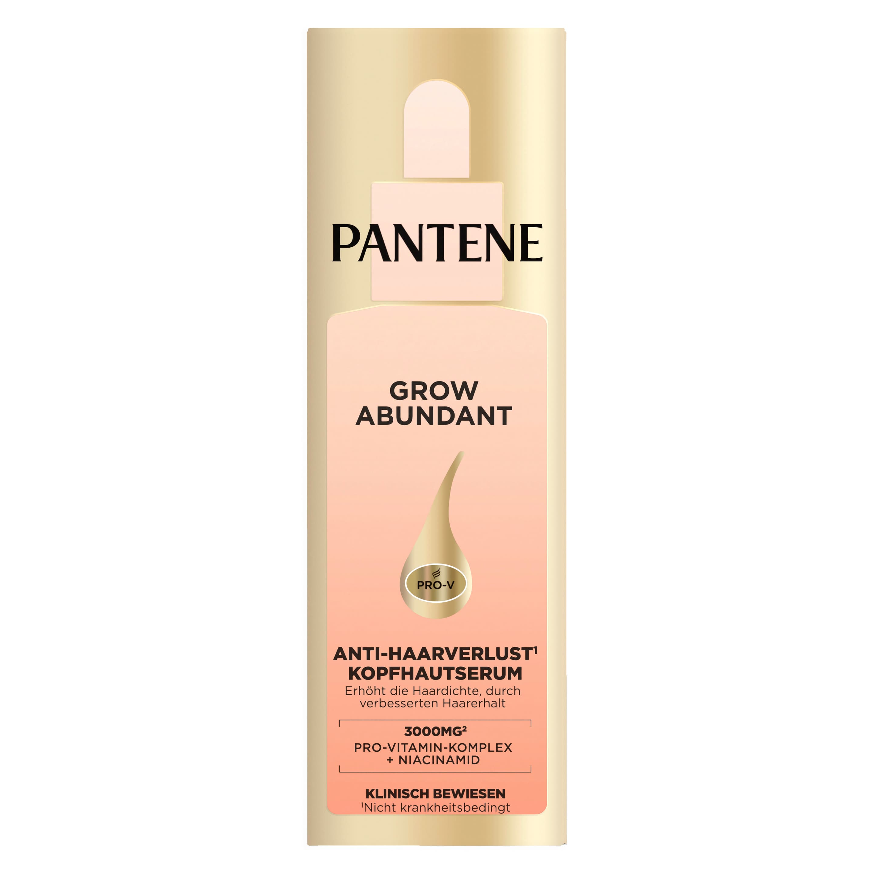 Pantene PRO-V Grow Abundant Anti-Haarverlust Serum 
