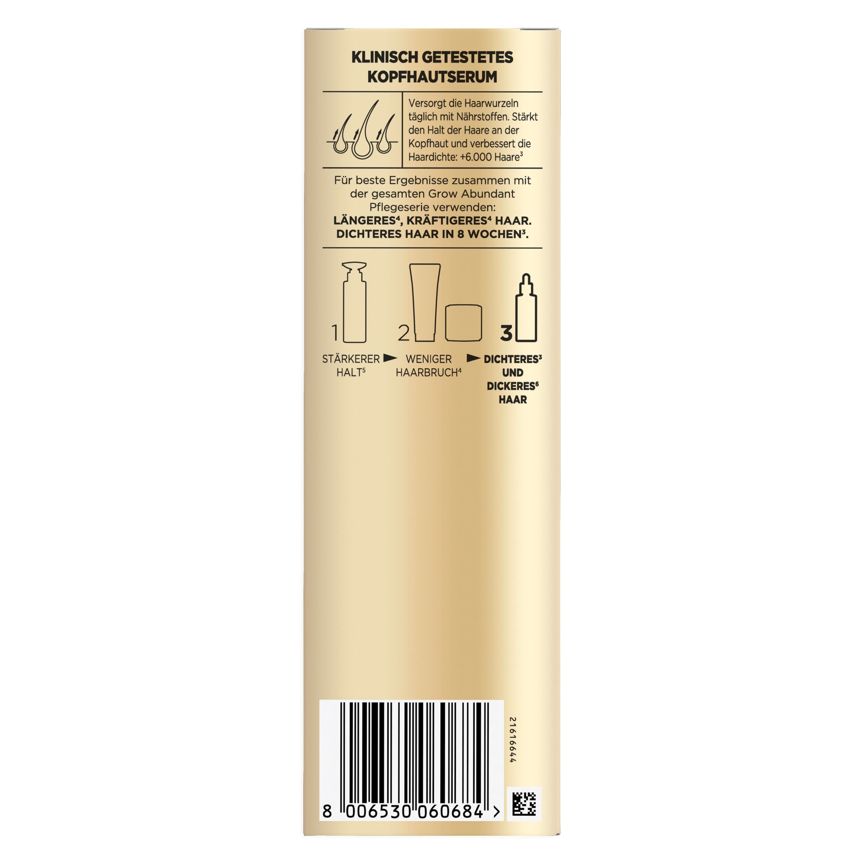 Pantene PRO-V Grow Abundant Anti-Haarverlust Serum 