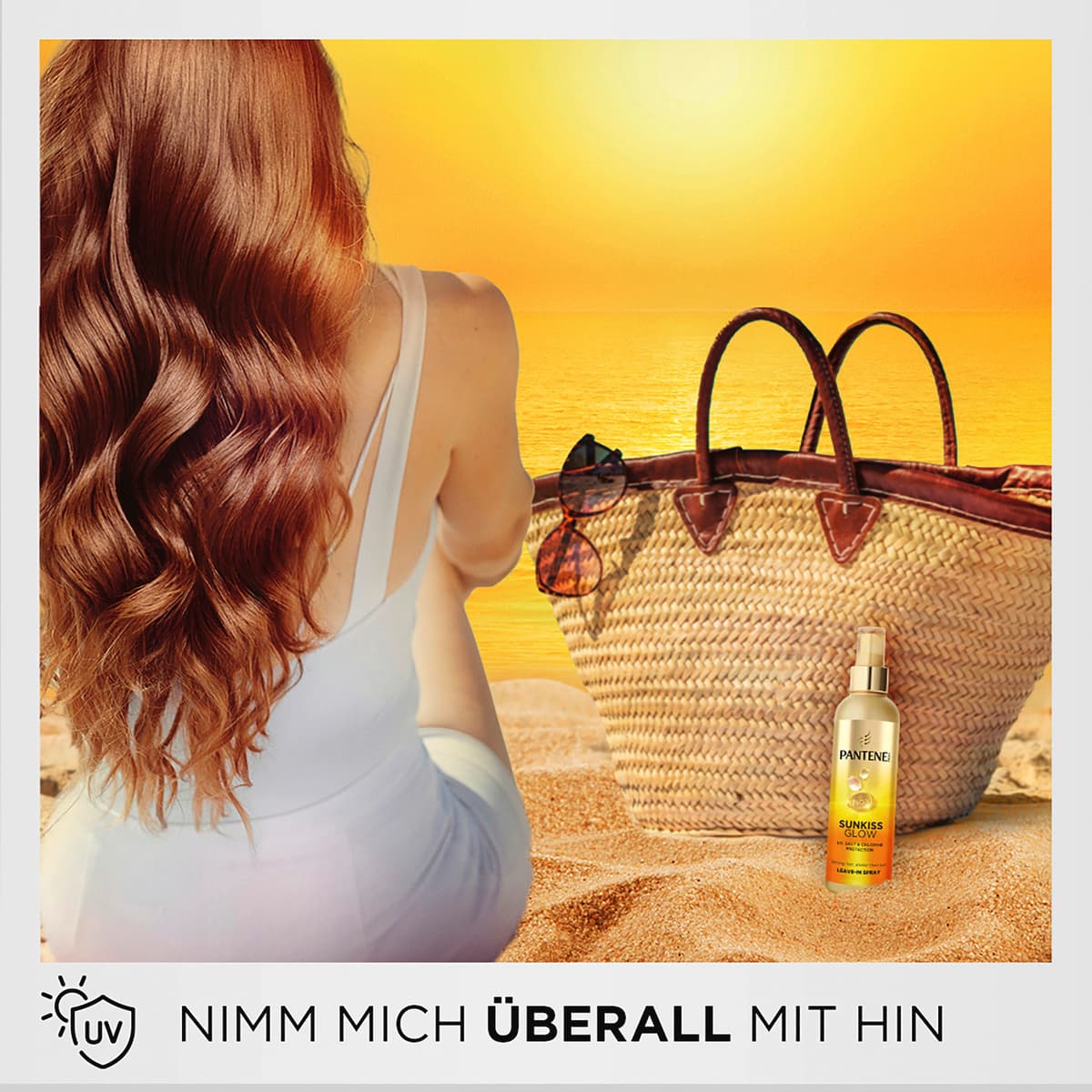 Produktbild Pantene Pro-V Sunkiss Glow Leave-In Serum  6 von 8