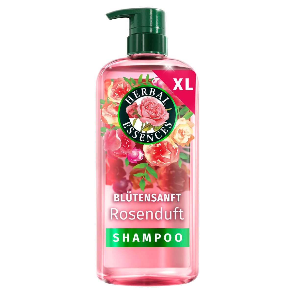 Herbal Essences Haarshampoo Rose XL