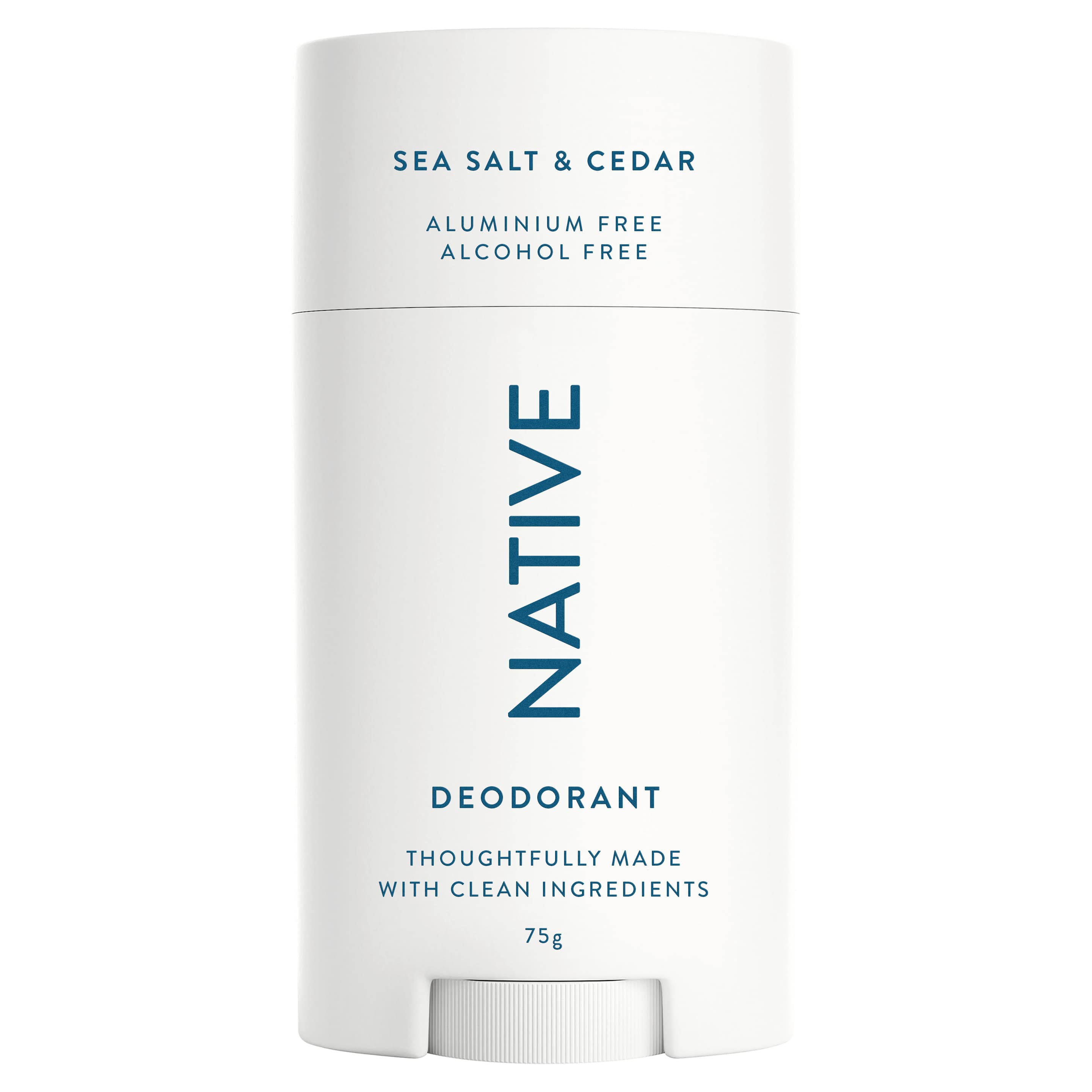 NATIVE Deo Stick Sea Salt & Cedar