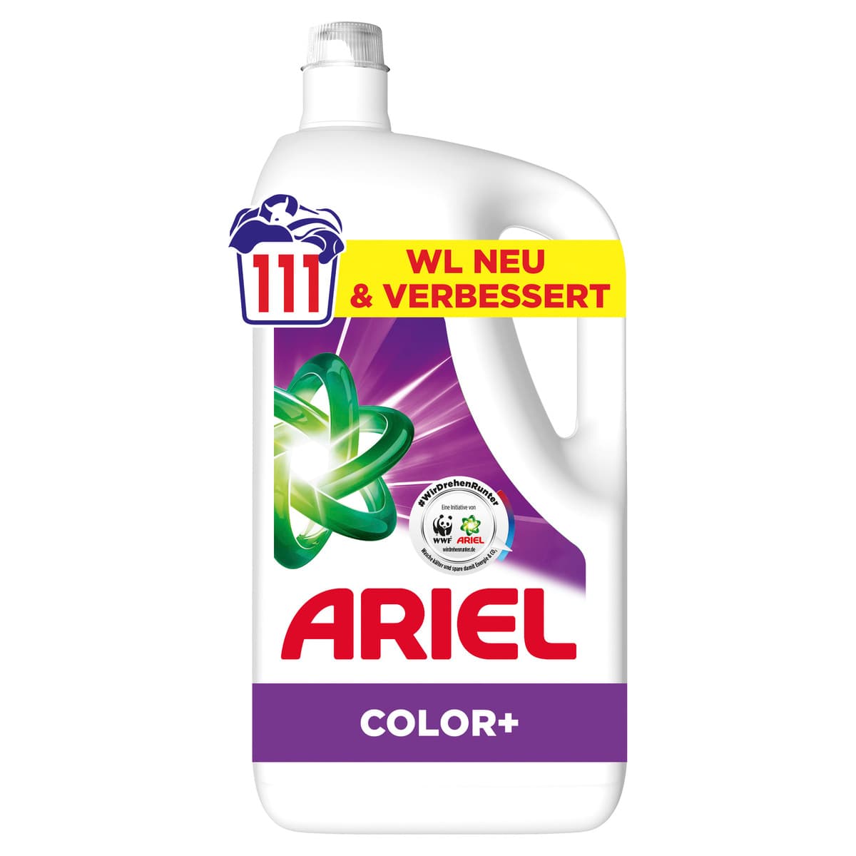 Ariel Colorwaschmittel Flüssig 111WL