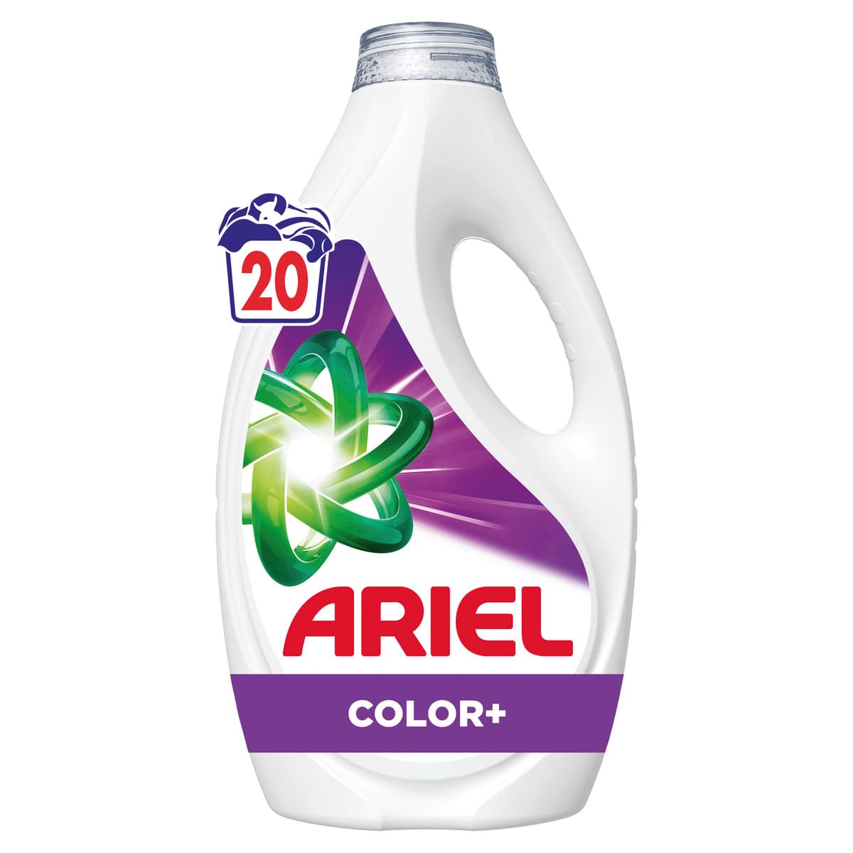 Ariel Colorwaschmittel Flüssig 20WL
