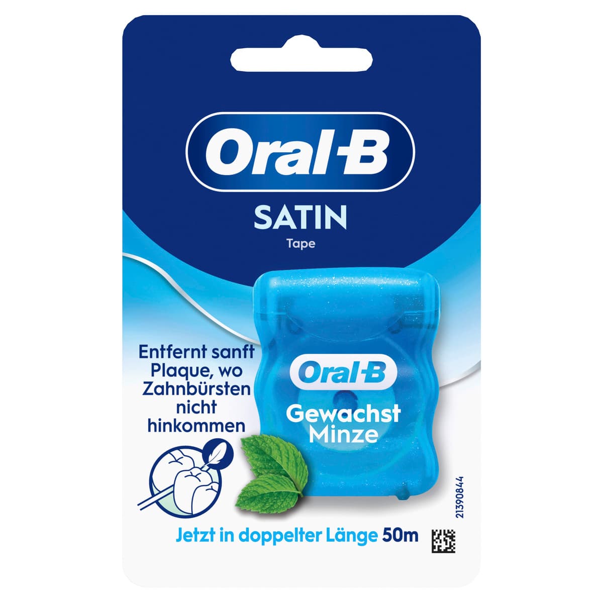 Oral-B Zahnseide Satin Tape 