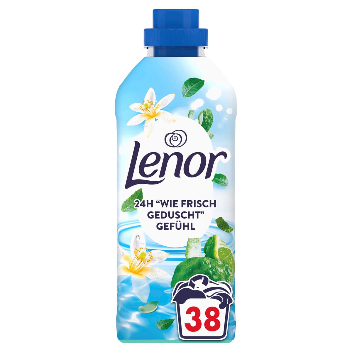 Lenor Weichspüler Konzentrat Ariel Freshness Guard 38WL