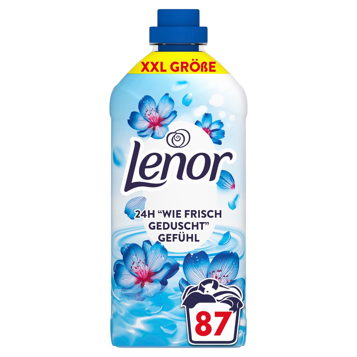 Lenor Weichspüler Aprilfrisch 87WL