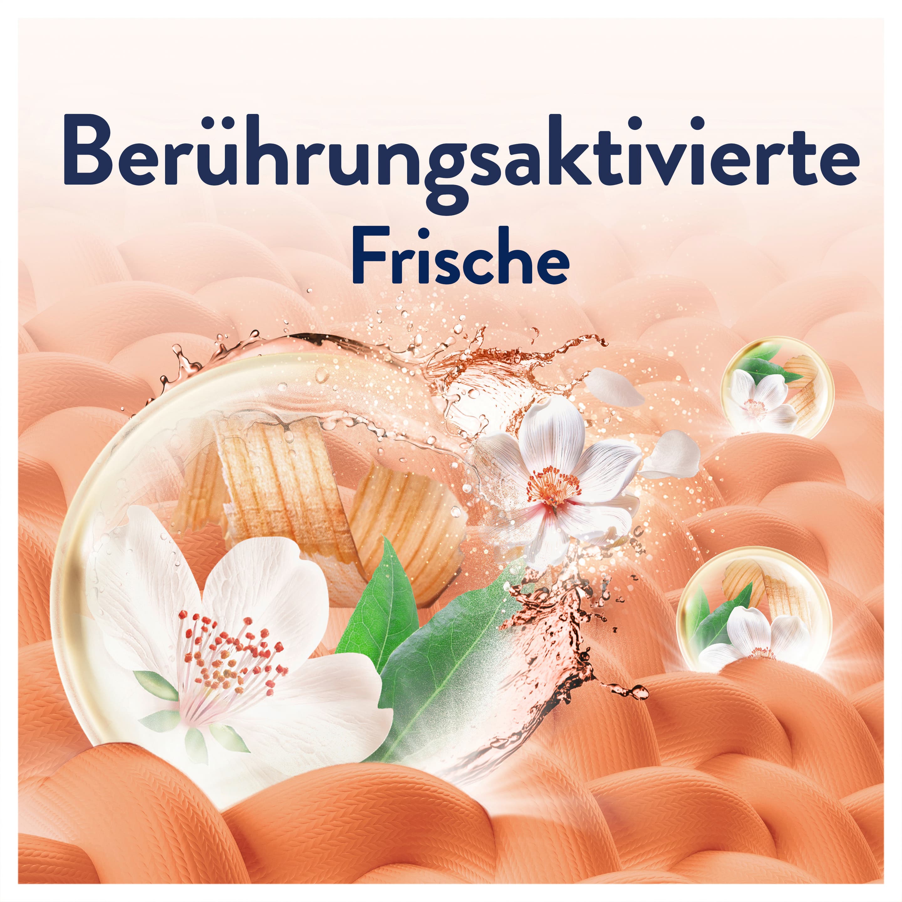 Lenor Weichspüler Konzentrat Jasminblüte & Weiße Zeder