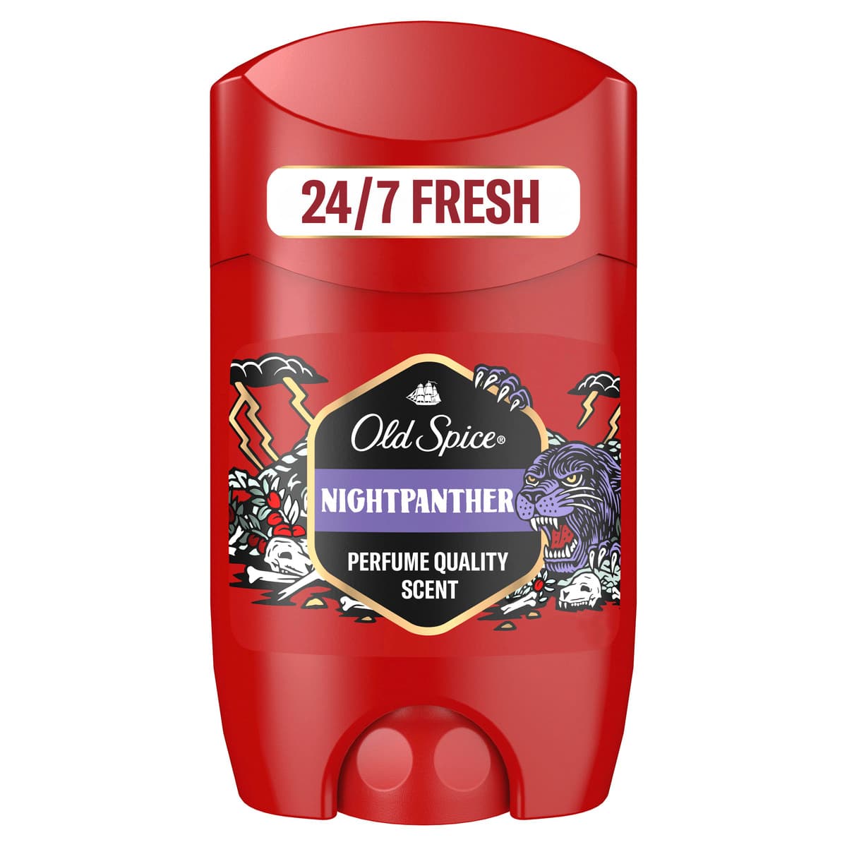 Old Spice Deo Stick Nightpanther