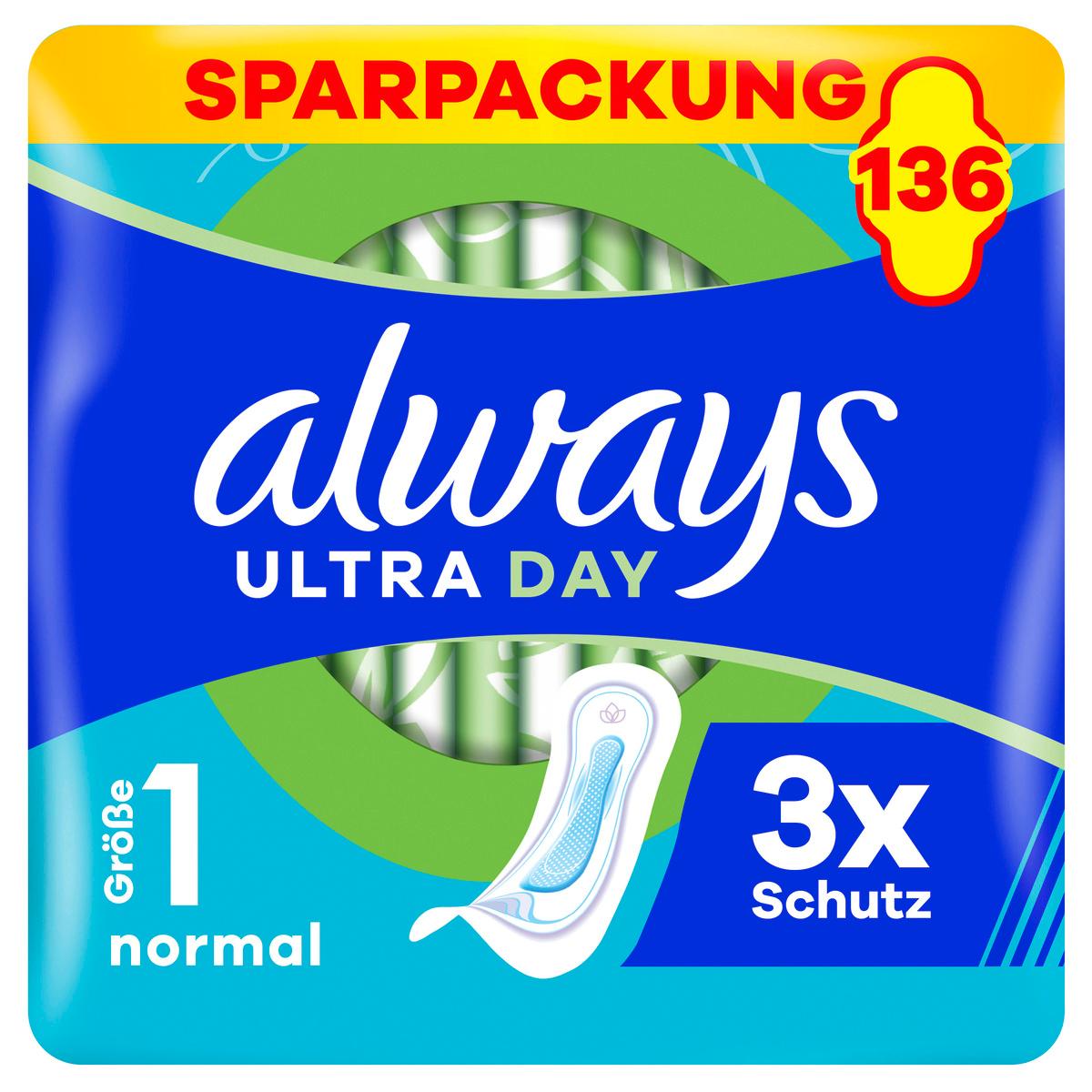always Binden ultra Normal Multi-Pack