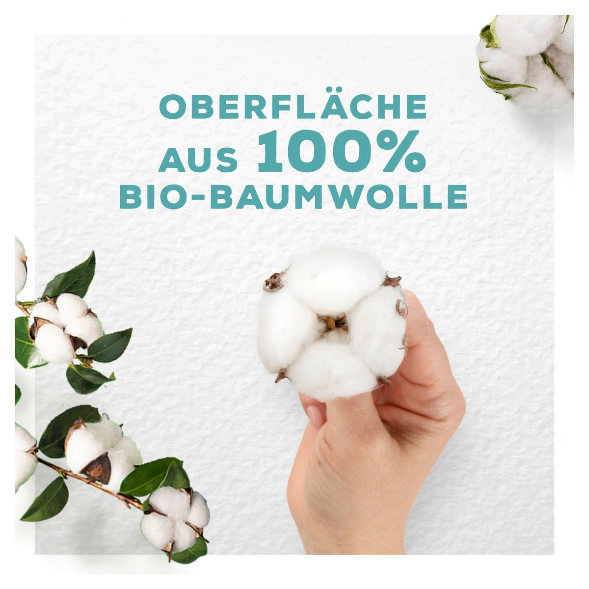 Produktbild Always Ultra Damenbinden Cotton Protection Normal mit Flügeln 22 BigPack 9 von 9