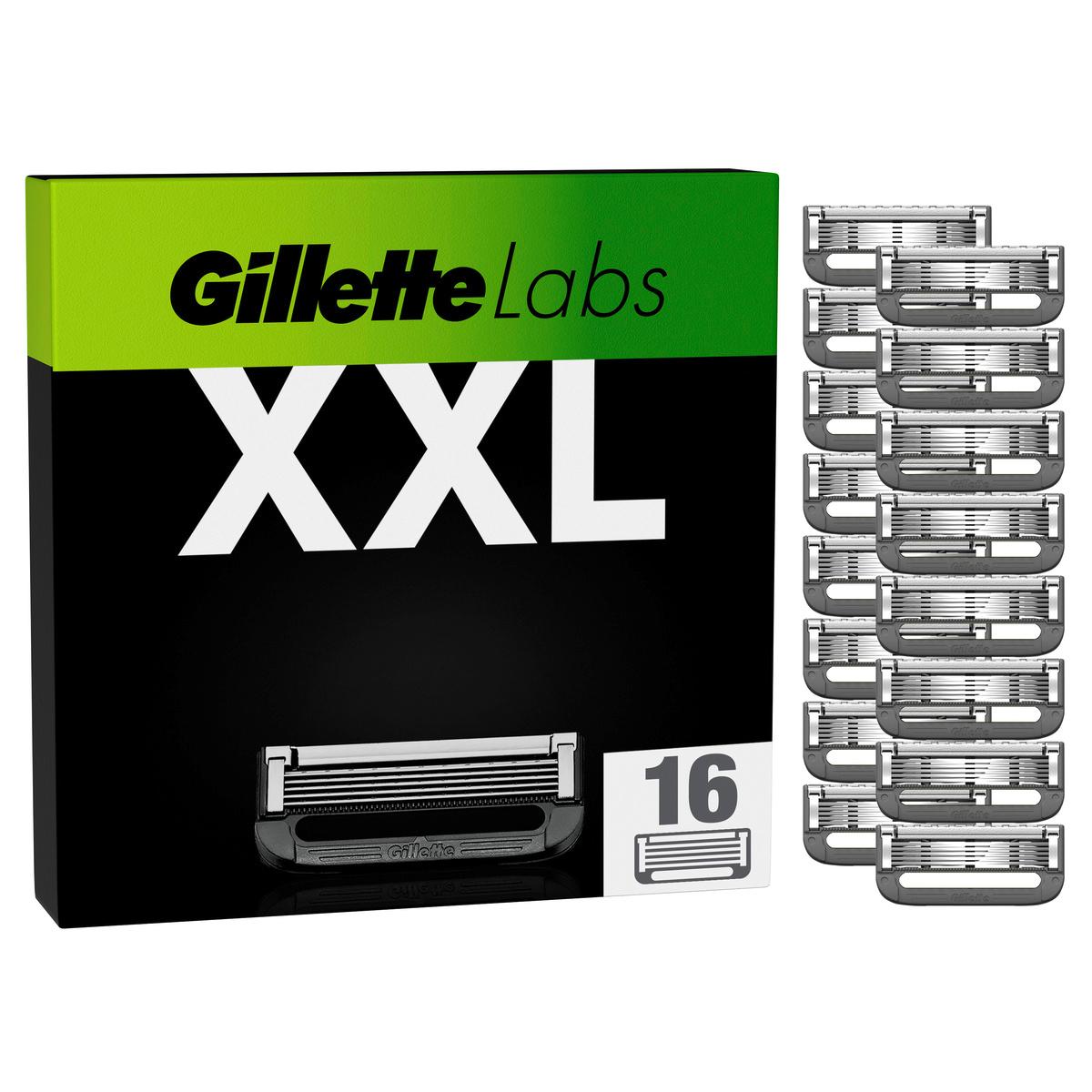 Produktbild Gillette LABS Klingen System  2 von 8