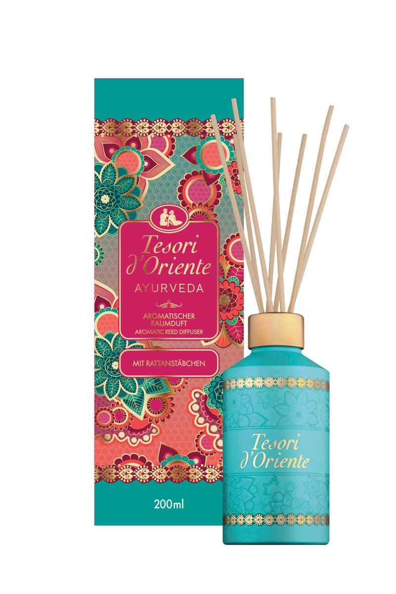 Tesori d'Oriente Duftstäbchen Ayurveda