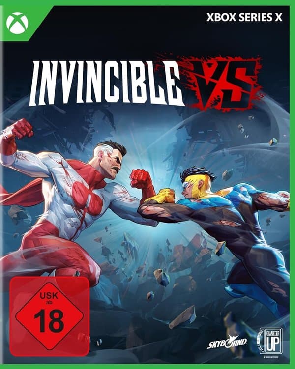 Invincible VS - Xbox Series X