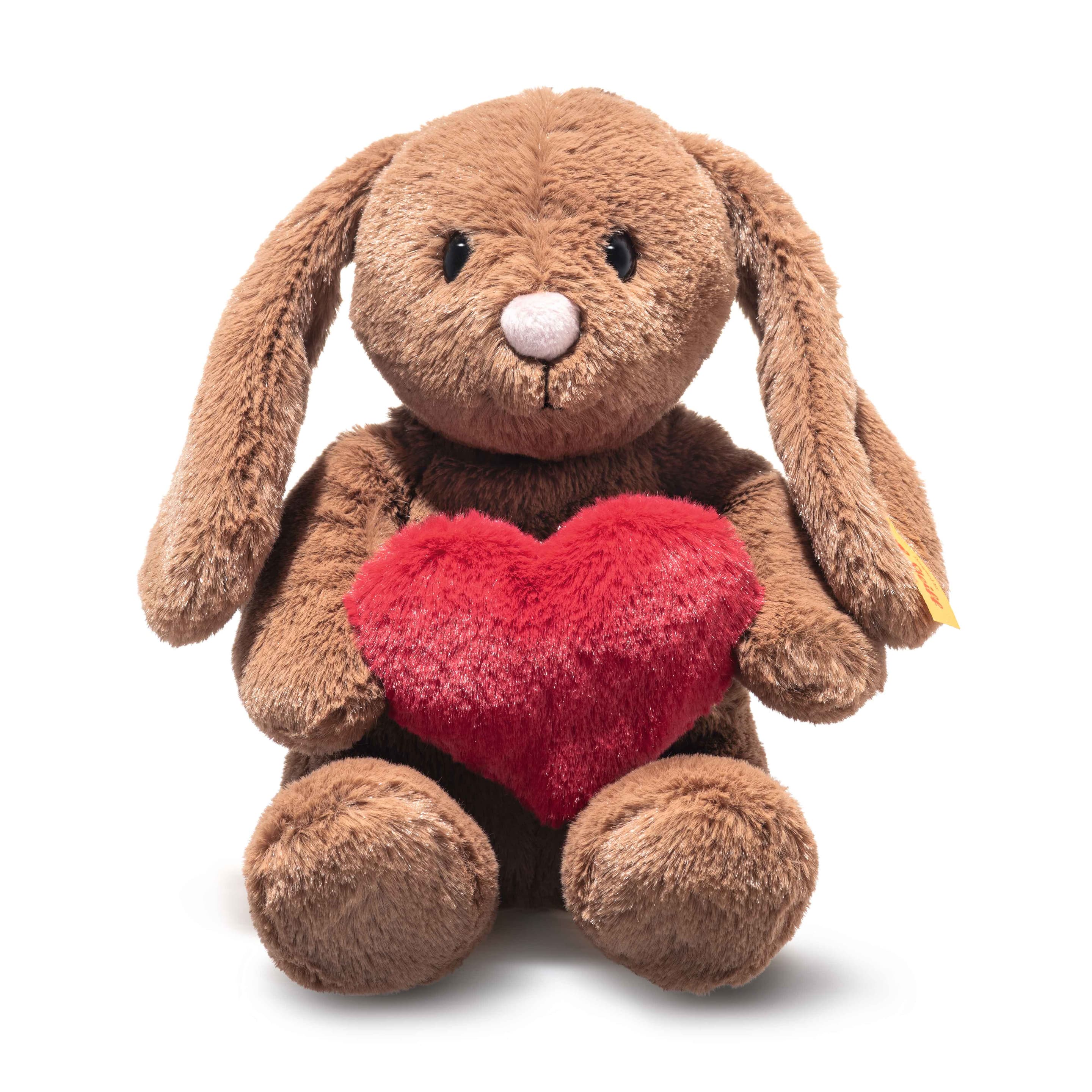 Steiff - Hoppie Hase – Love 16 cm