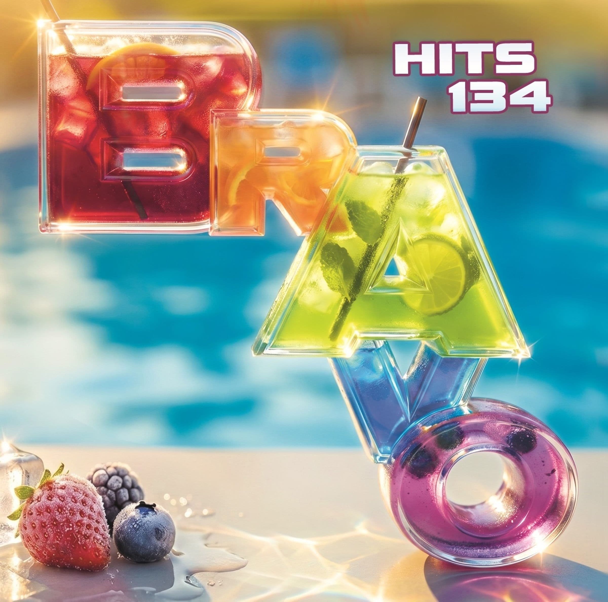 BRAVO Hits Vol. 134