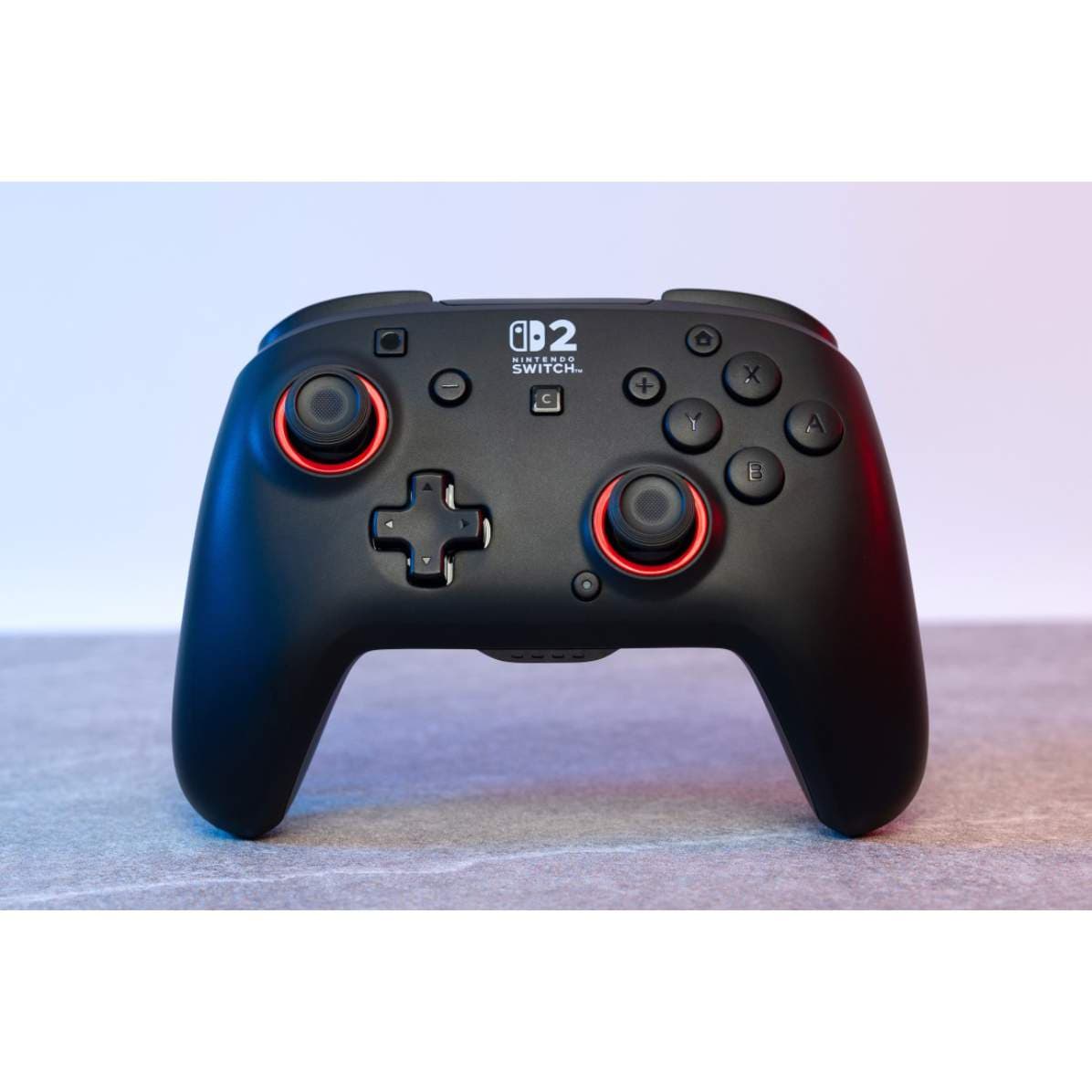 TURTLE BEACH Kabelloser Controller "Rematch" NS (Switch 2), schwarz