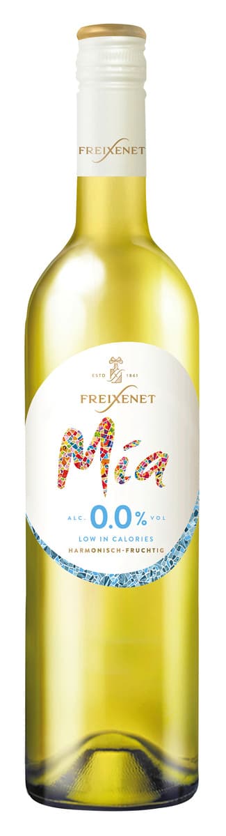 Freixenet Mia Blanco Alkoholfrei 0,0% 