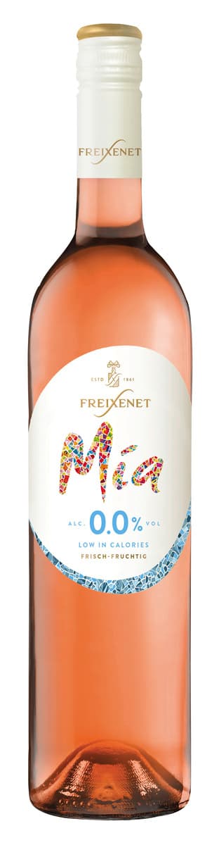 Freixenet Mia Rosado Alkoholfrei 0,0% 