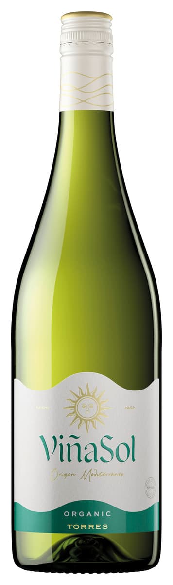 Vina Sol Origen Meditérraneo Organic Weißwein Bio