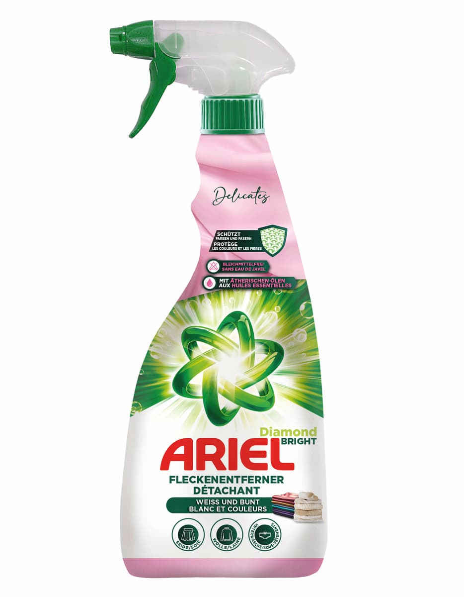Ariel Fleckenentferner Wolle/Seide Vorwaschspray