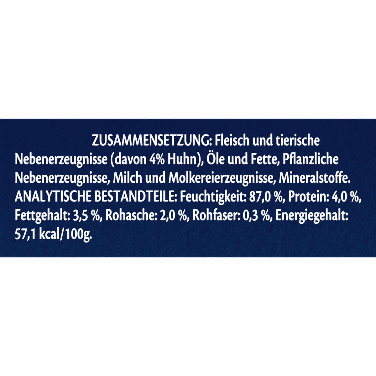 Produktbild FELIX Deli Moments Köstliche Schleckerli für Katzen mit Huhn 5 von 6
