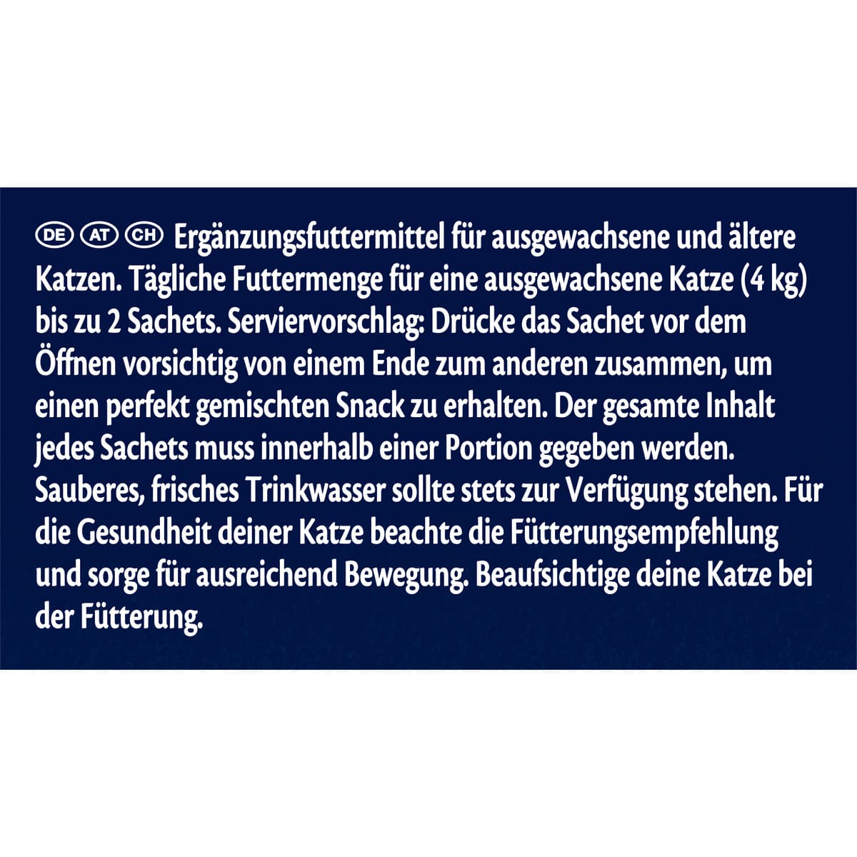 Produktbild FELIX Deli Moments Köstliche Schleckerli für Katzen mit Huhn 6 von 6