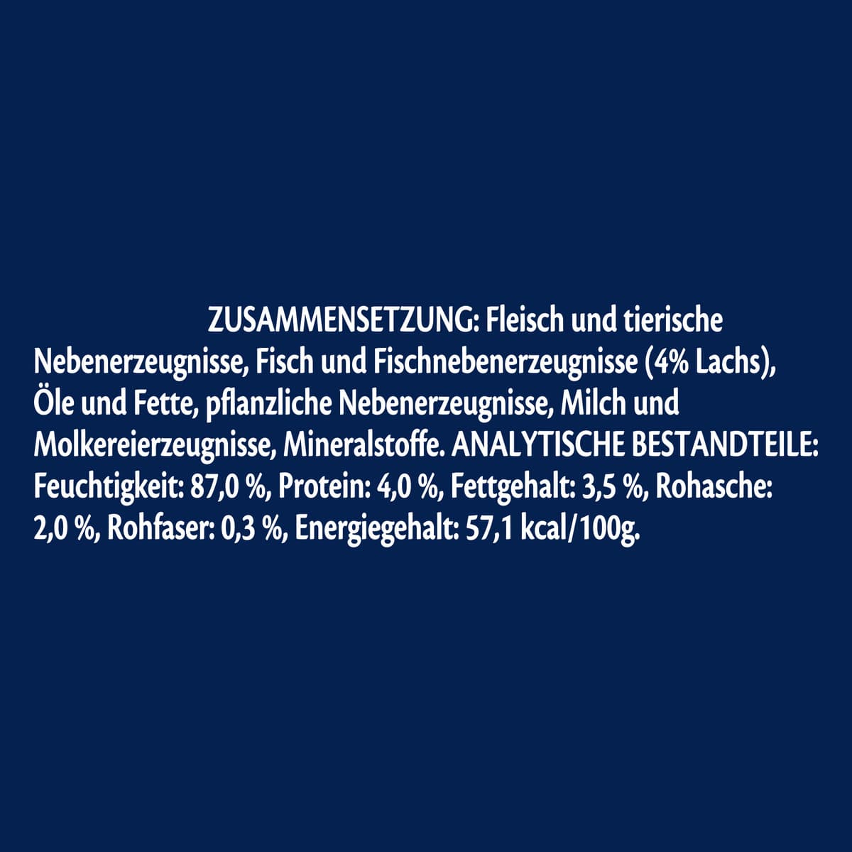 Produktbild PURINA FELIX Deli Moments Lachs  4 von 5