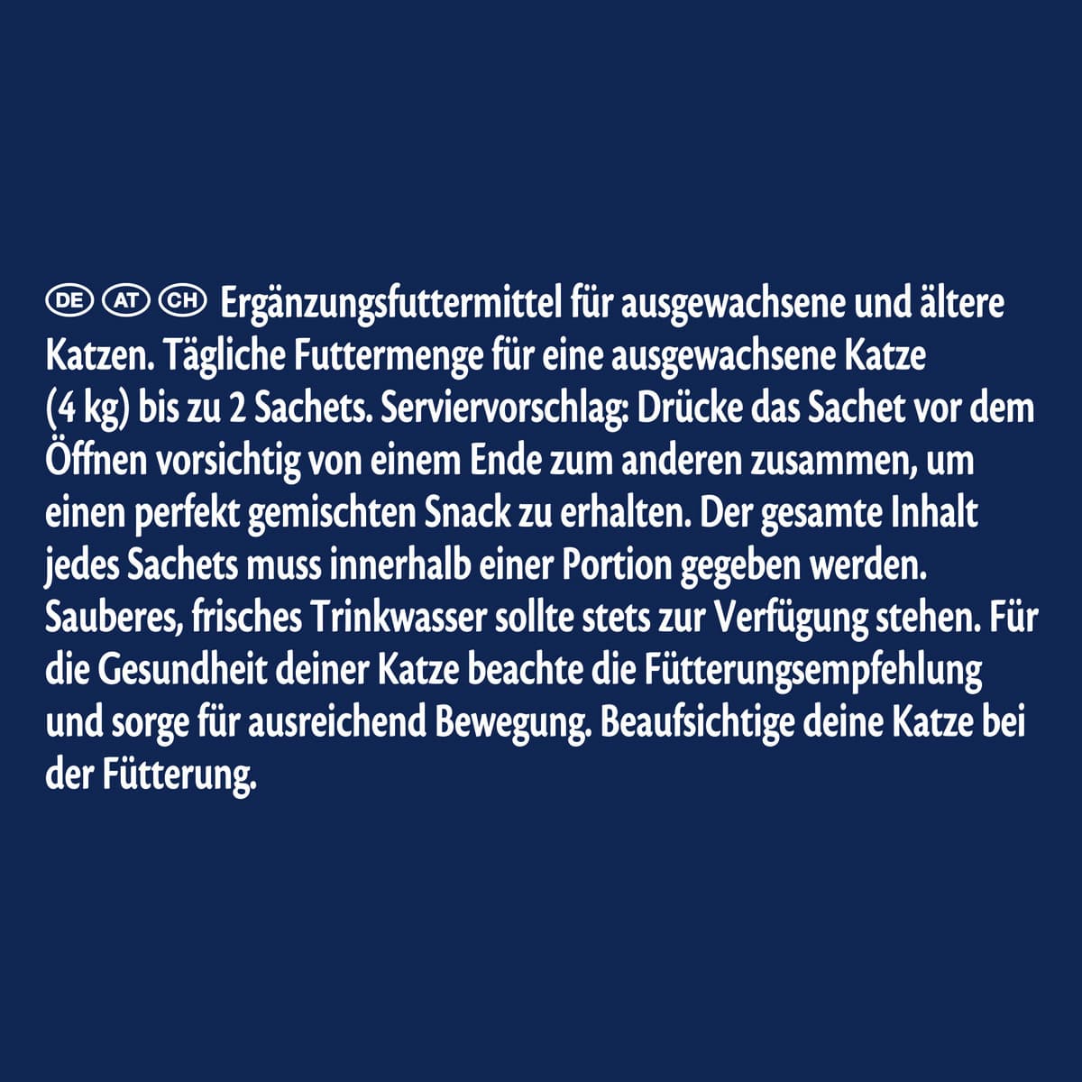 Produktbild PURINA FELIX Deli Moments Lachs  5 von 5