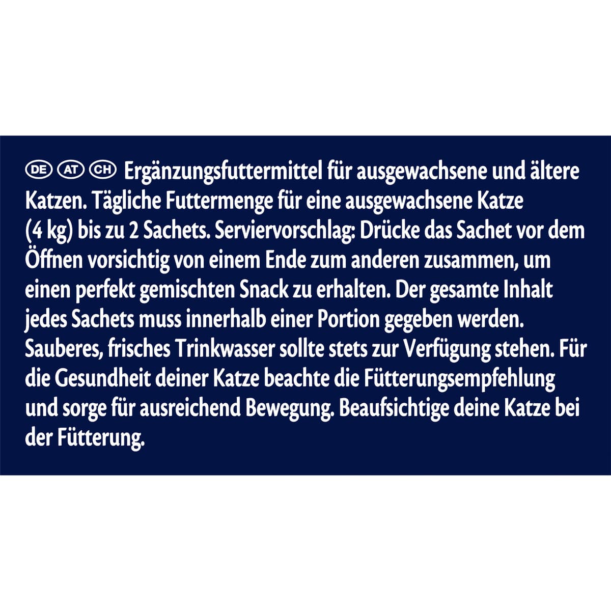 Produktbild PURINA FELIX Deli Moments mit Ente  6 von 6