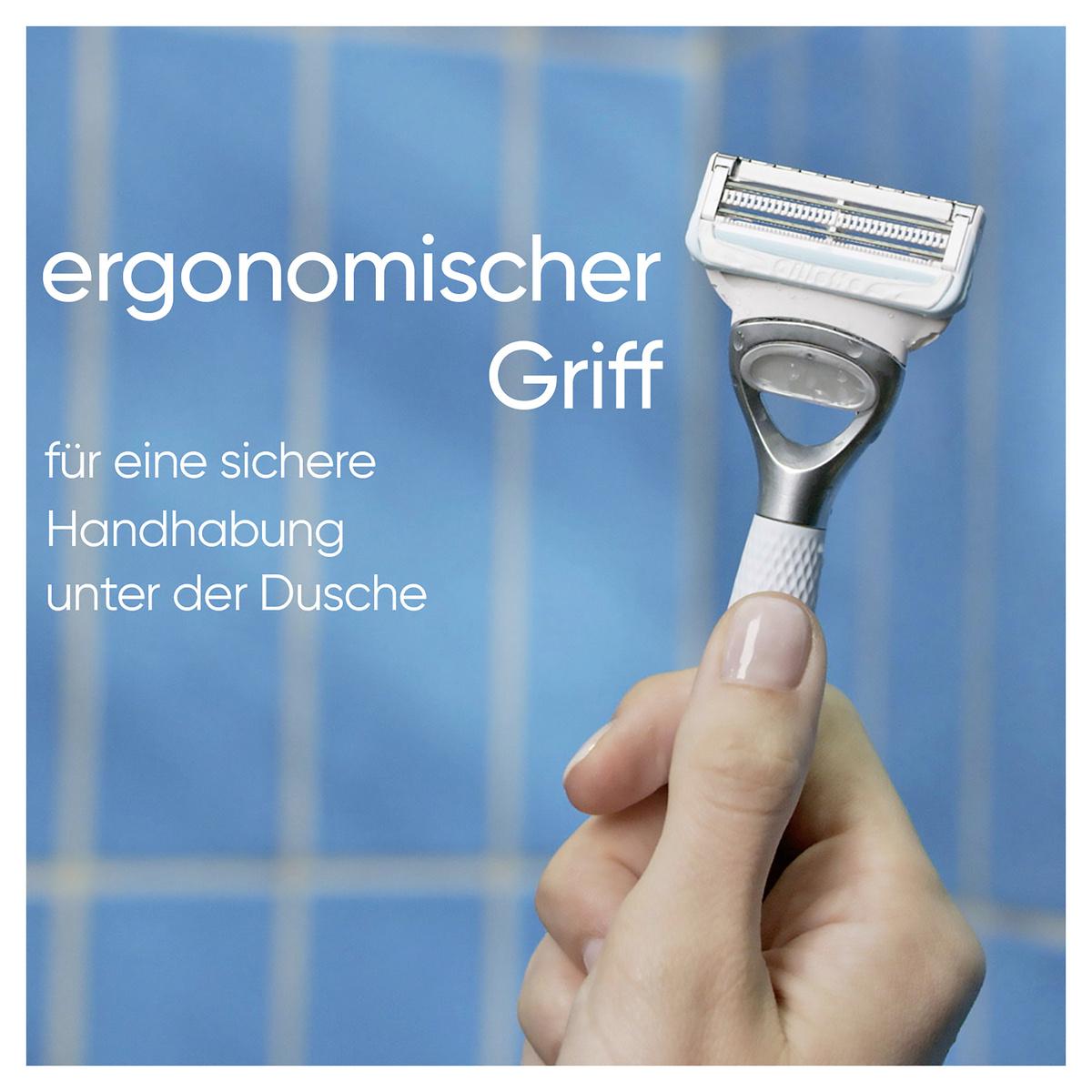 Produktbild Gillette Venus Rasierer Satin Care 4 von 9