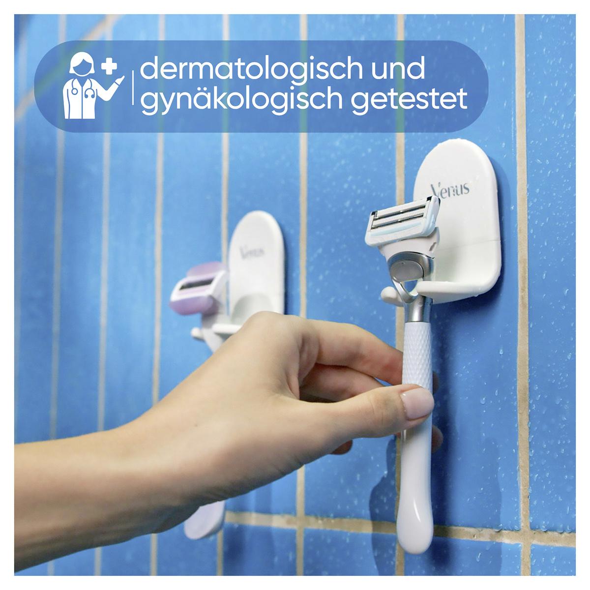 Produktbild Gillette Venus Rasierer Satin Care 5 von 9