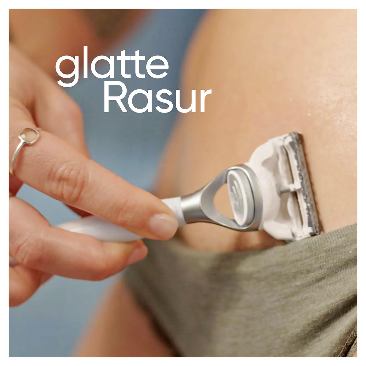 Produktbild Gillette Venus Rasierer Satin Care 6 von 9